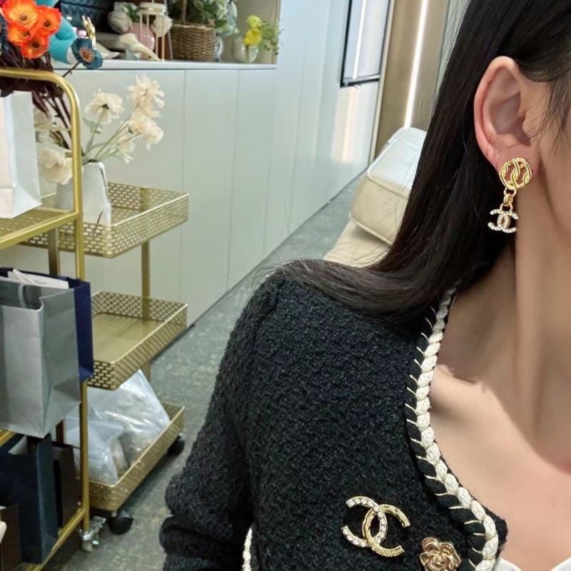 Chanel Earrings